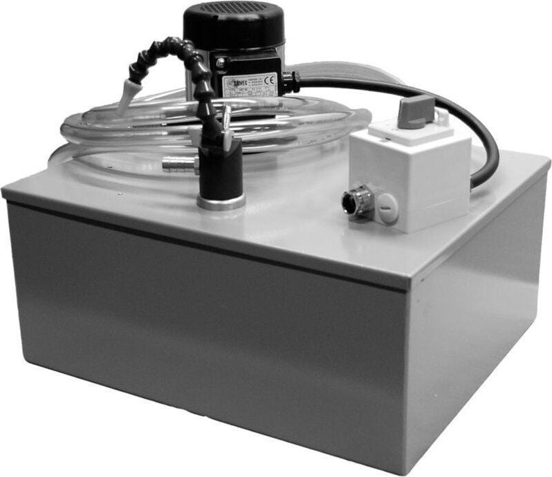 Kühlmitteleinrichtung kompl., 400V