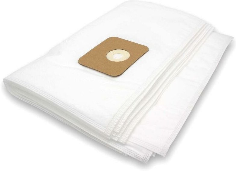 vhbw 10x Staubsaugerbeutel kompatibel mit Nilfisk Multi 20, 20 Inox, 20CR, 20T, 20T Inox, 30, 30 Inox, 30T, 30T Inox, 30...