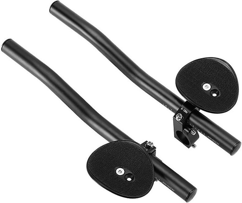 Thumbnail - Bike Rest Lenker Fahrrad Lenker Aluminium Legierung Fahrrad Griff Bars Trial Griff Bar Tt Bar Griff