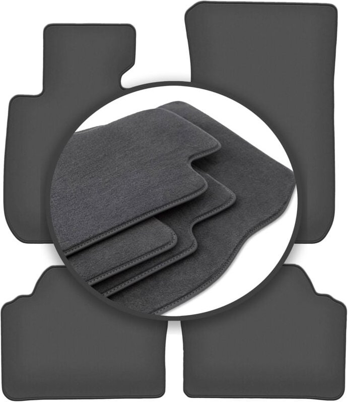 Premium Autoteppiche für: BMW 3 E91 Kombi, Touring (2004-2011)