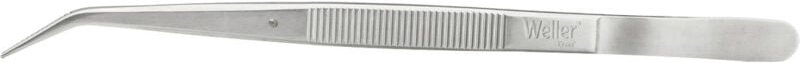 Thumbnail - Weller Erem® 24SA Präzisionspinzette Spitz, gebogen 40°, fein 150.00 mm