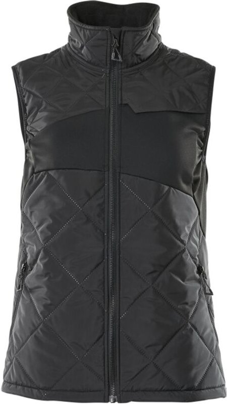 Mascot MASCOT® ACCELERATE leichte Winterweste mit Climascot Damen Gr. XL schwarz