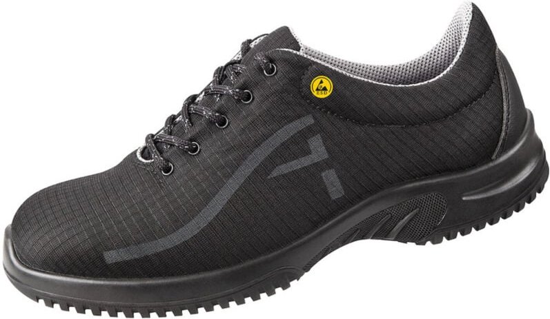FP - Abeba Berufschuh, schwarz 36728, O2, EU-Schuhgröße: 39