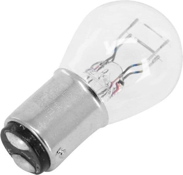 Trade Shop Traesio - Trade Shop - S25 position glühbirnen ultra-hell 12V 21/5 watt ersatz-autoglühbirnen -