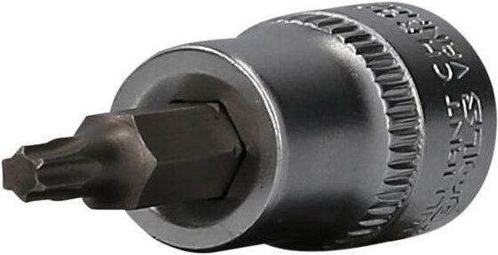 Thumbnail - Brilliant Tools - 3/8' Torx-Bit-Stecknuss, T20