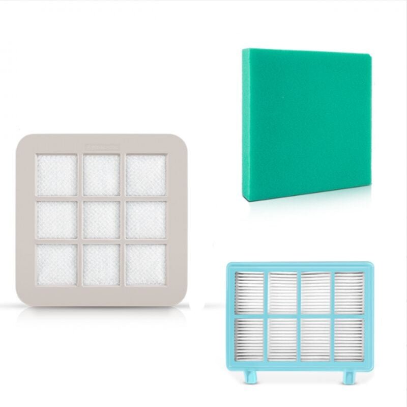 Thumbnail - Luftfilter Baumwolle Staubsauger Zubehör Set FC5822/5828/5226 Filterelement - Ahlsen