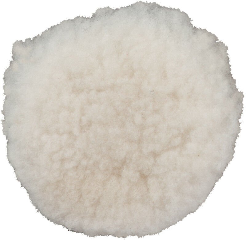 Haft-Lammfellpolierscheibe 85 mm (624063000) - Metabo