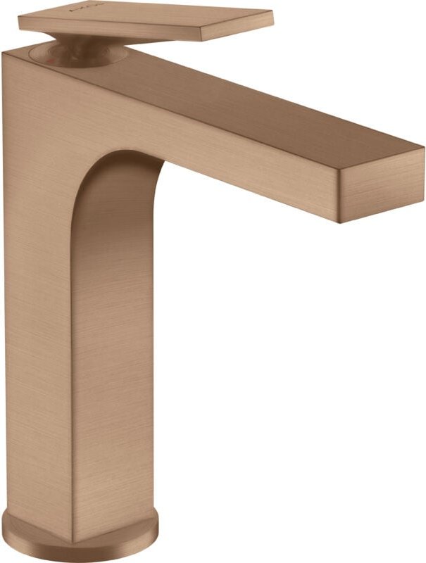 Axor Citterio Einhebel-Waschtischmischer, - Hansgrohe