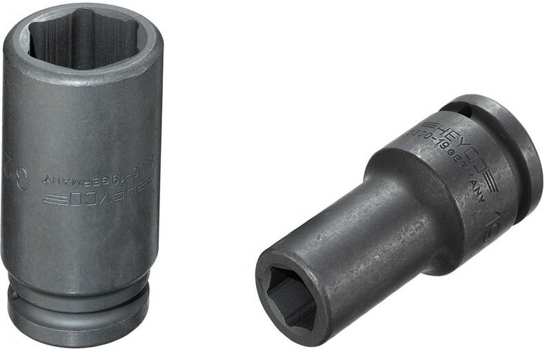 06500194136 IMPACT-Steckschlüssel-Einsätze, extra lang, 3/4'