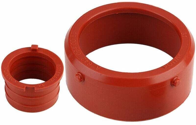 A6420940080 Turbo-Ansaugdichtung und Motorentlüftungssatz für Mercedes Benz OM642-Motoren - KZQ