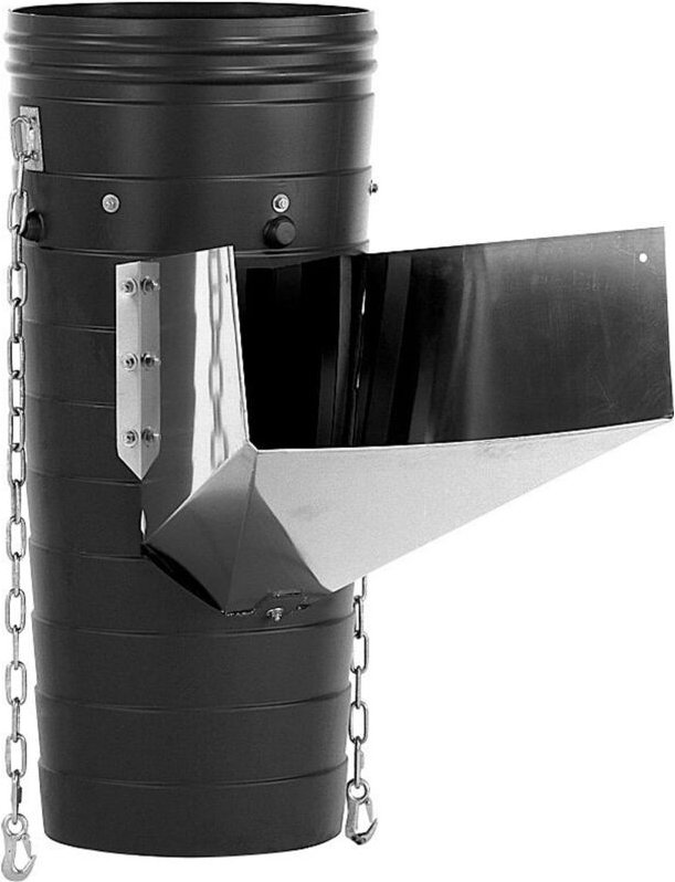 müba Zwischenbefüllung für Schuttrohr