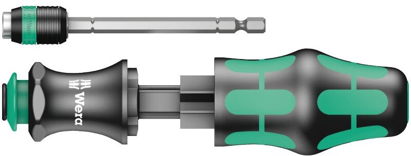Kraftform Kompakt 818/4/1, 1/4 x 108 mm - Wera