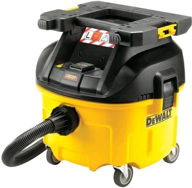 Vakuum Dewalt DWV901LT-QS 1400W