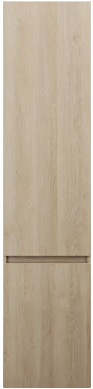 burgbad Lin20 Apothekerschrank wandhängend, 2 Auszüge,