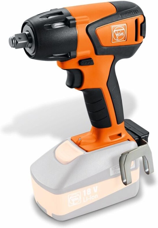 FEIN Akku-Bohrhammer ABH 18 Select, Akkuspannung 18 V, Hammer dede hohe Leistung mit Schlagenergie de 2J, Bohrer bis 20 ...