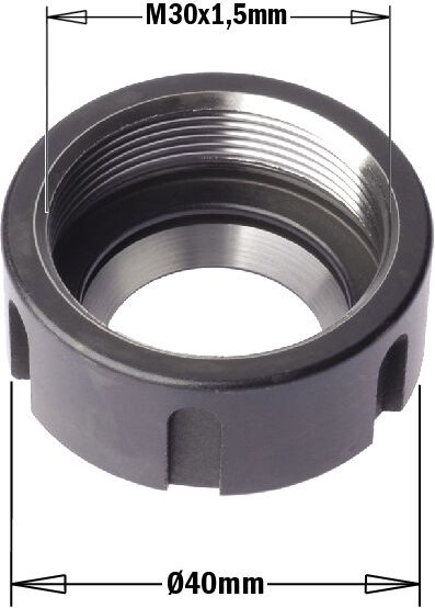 992.123.02 Bikonus Spannzangenfutter Lk Fur Art.123