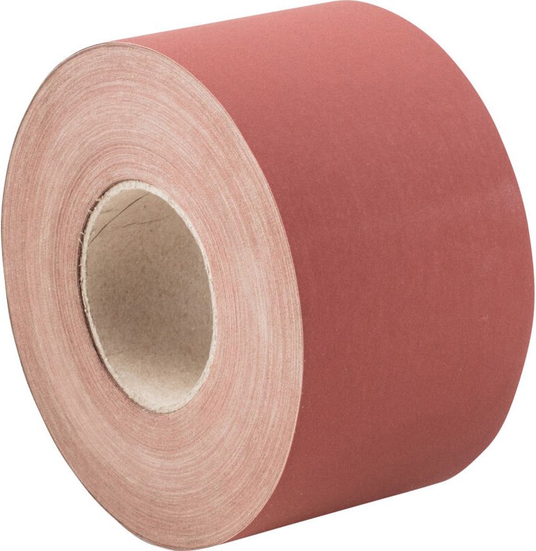 Sbr 100 a 400 45016340 Schleifpapierrolle Körnung (num) 400 (l x b) 50 m x 100 mm 1 St. - Pferd