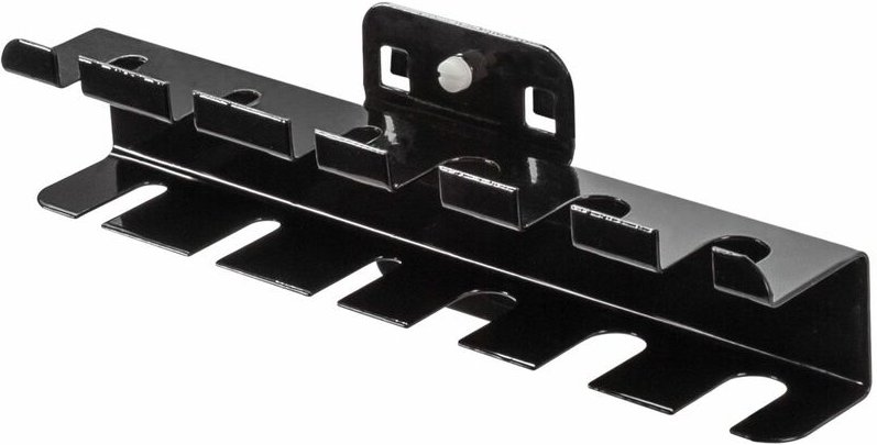 Lochwand Werkzeughalter Lochwandhaken für 6 oder 12 Schraubendreher - ADB