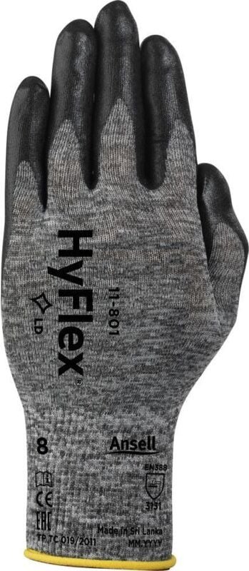 Handschuh HyFlex 11-801, Gr. 10 12 Stk - Ansell