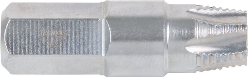 10 mm Spezial-Torx-Schrauben-Ausdreher-Bit, TE55