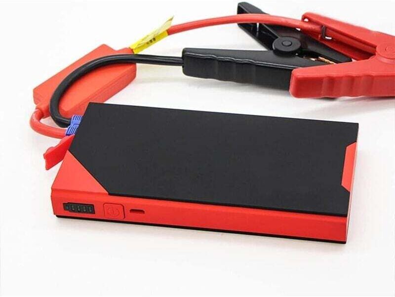10800 mAh Auto-Starthilfe, 12 v, automatische Stromversorgung, integrierte LED-Batterie