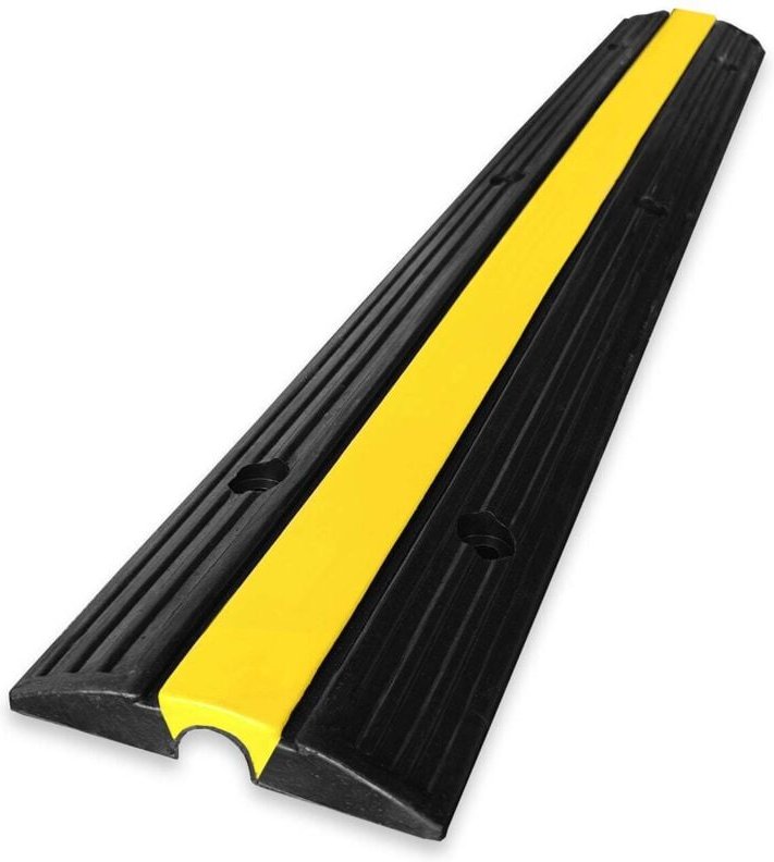 Kabelbrücke Vesuv Hochwertige Gummi-Brücke für sichere Kabelführung