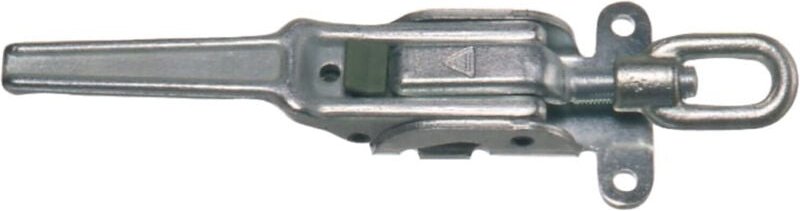 Exzenterverschluss Gr.0 m. Zugöse vz. 3840-1200