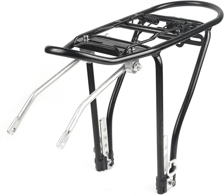 20 zoll Faltrad Hinten Racks Aluminium Legierung Regal für Fahrrad Teile