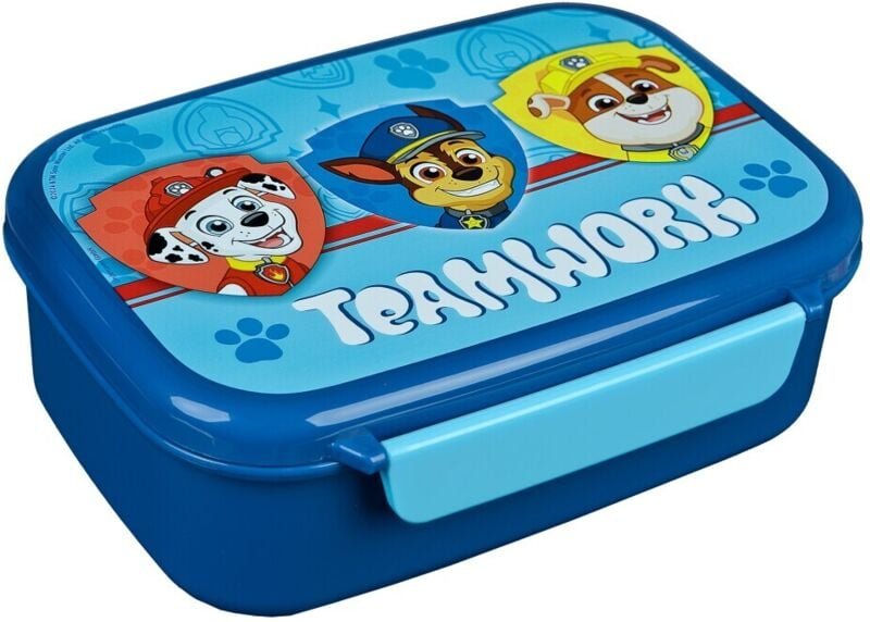 Paw Patrol - Lunchbox – Kinder Brotdose im coolen Stil