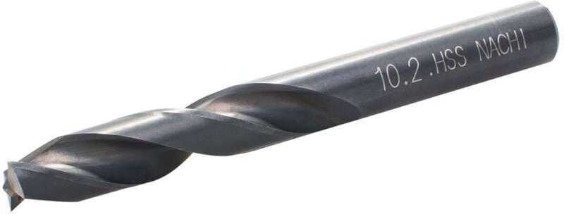 Thumbnail - Sw-stahl - 23070L-9 hss Spiralbohrer, Durchmesser 10, 2 mm aus 23070L, 0 w, 0 v