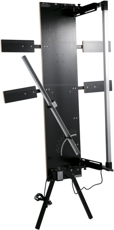 Mophorn - Styroporschneidemaschine 42cm Max Dicke, 134cm Max Länge, Heißdraht Schaumstoffschneider mit 0-90° Winkel, 6 H...