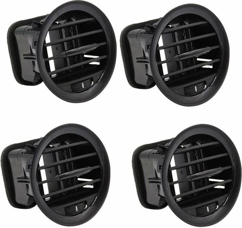 4 x Entlüftungsdüse für Opel Corsa d 13417363 - Ulisem