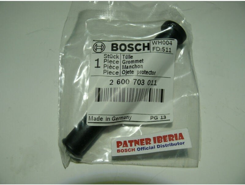 Thumbnail - Original Ersatzteil Bosch 2600703011 Knopfloch