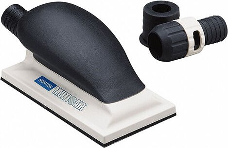 NORTON BUFFER multifori 70 X 125 MM PCS.1