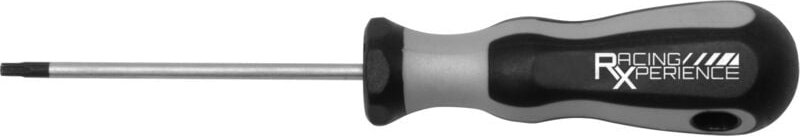 SW-Stahl 31210L Schraubendreher RX mit T-Profil I T10 x 80 mm I TX Schraubenzieher I Racing Experience T-Schraubendreher...