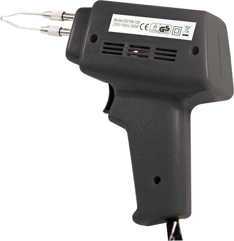 SW-Stahl Elektrolötpistole 100 w, 62000SB