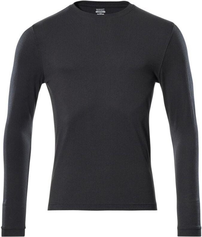 T-Shirt crossover langarm 18581 Gr. xl schwarz - Mascot