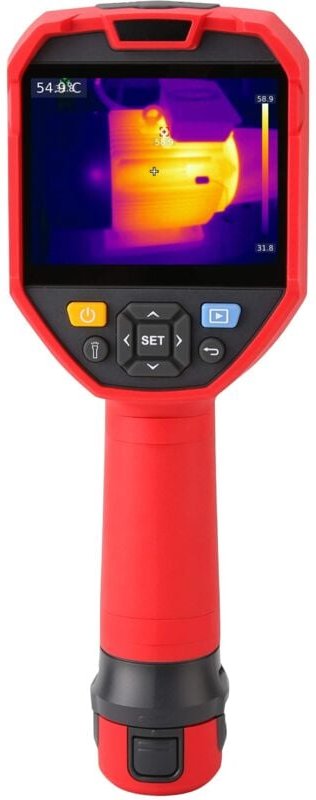 Uni-t - Infrarot-Wärmebildkamera UTi730E, -40 °c - 400 °c