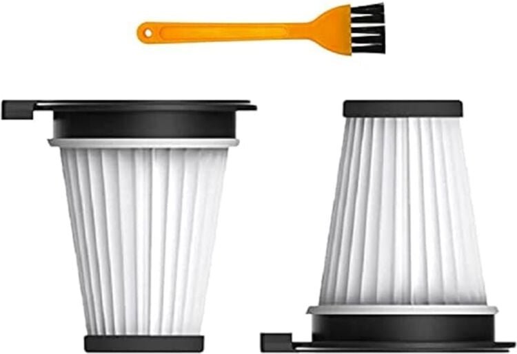 2er-Pack Hepa-Filter-Ersatz für kabellosen Staubsauger