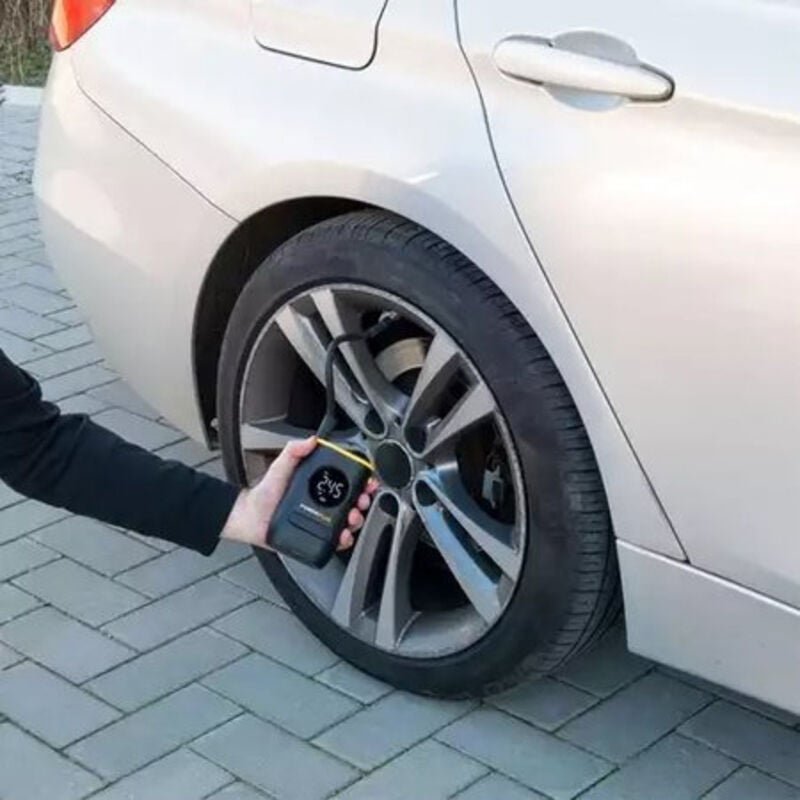 Akku-Luftkompressor Li-Ion 2ah