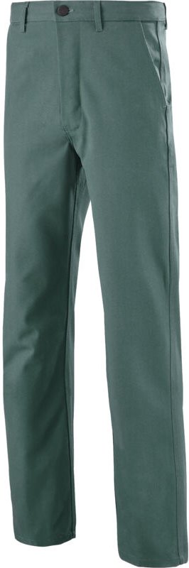 Essentielle Cotton Pants Green Us M - De(46)