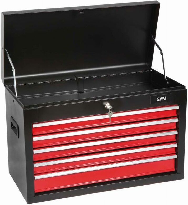 Leere Truhe 5 Schubladen sam - SAM522SCV