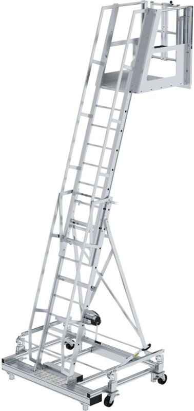 Thumbnail - Günzburger Steigtechnik - Tankwagenleiter Typ 8 neue Ausführung - 301305