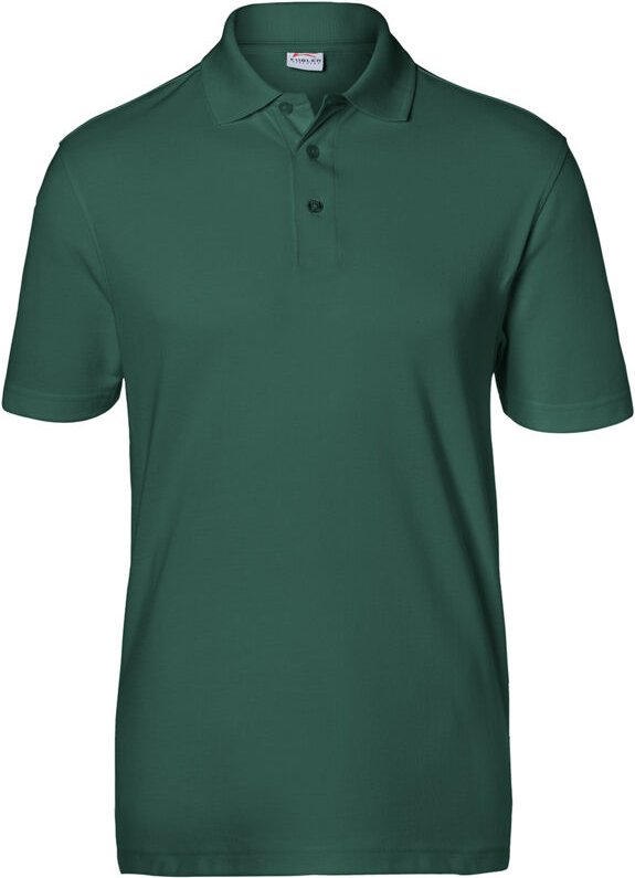 Kübler Polo shirts 5126 moosgrün Gr. xl