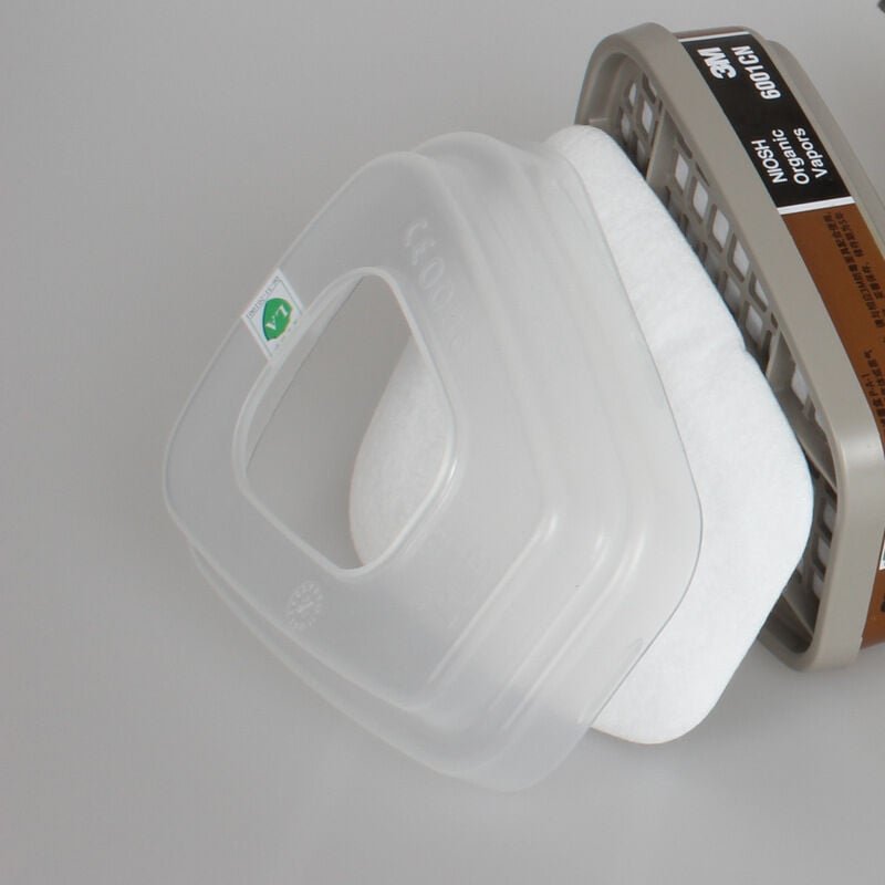 3M 501 Filterhalter, 2 Stück