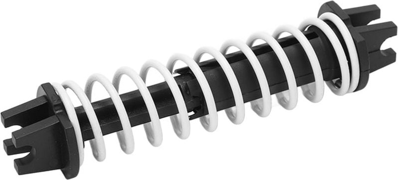 Kupplungspedal-Rückholfeder, Aluminiumlegierung 214855, Ersatz für Peugeot 307 206 207 408 308 - Jeffergarden