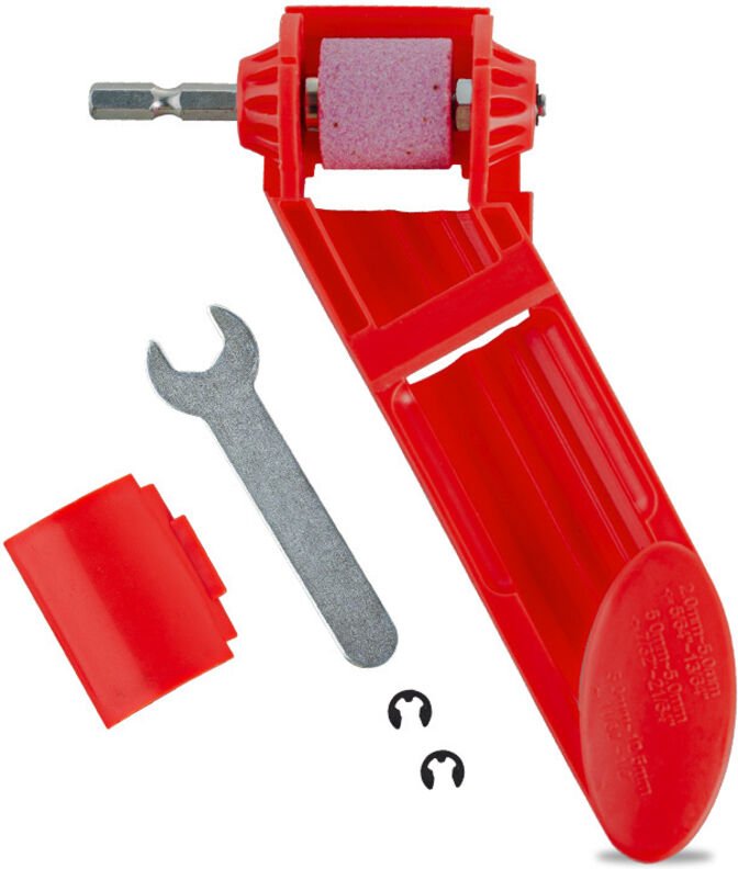 Schleifmaschine, Bohrerschärfer, tragbare Spiralschleifmaschine mit geradem Schaft - Lntyq