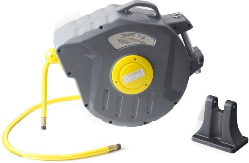 Trade Shop Traesio - Trade Shop - automatische advolgituby für tubo 9.5X16 aria compressa 15 + 1 metri max 18 bar -