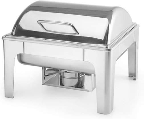 Thumbnail - HENDI Chafing Dish GN 2/3, Spiegelglanz, Profi Line, 6L, 395x405x(H)320mm