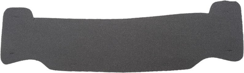 Pack von 10 schwarze Ersatz-Anti-Schweißbänder